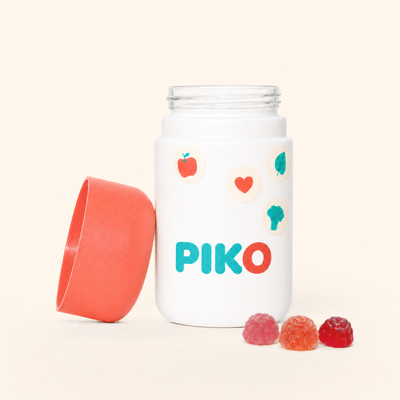 Multivitamínico Infantil Diario