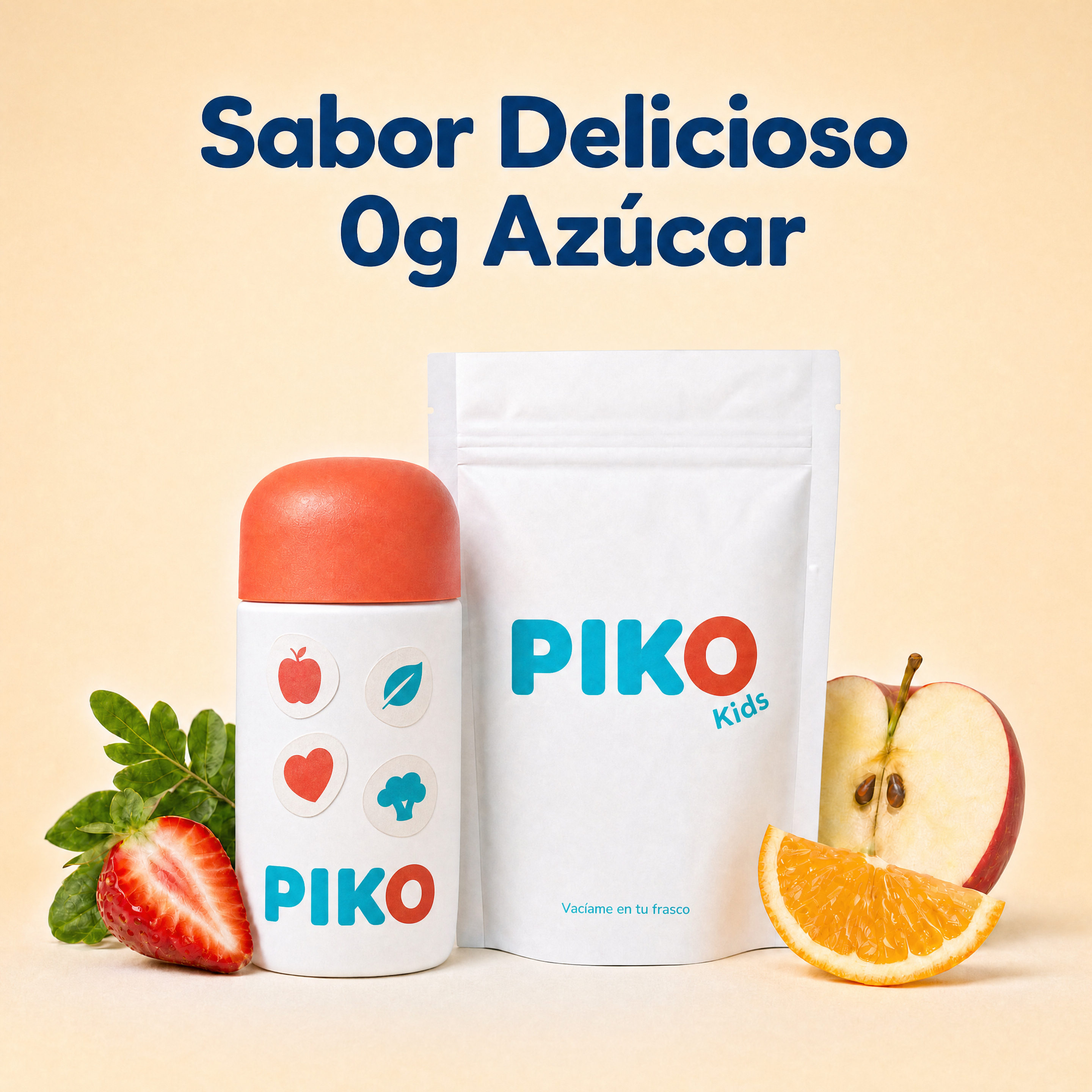 Multivitamínico Infantil Diario
